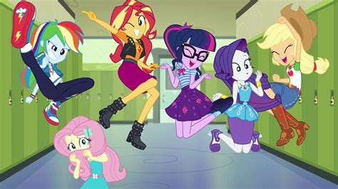 The magical dance journey of fluttershy in mlp equestria girls